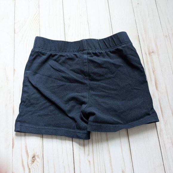 Crewcuts J Crew Girls Navy Shorts - Picture 2 of 3